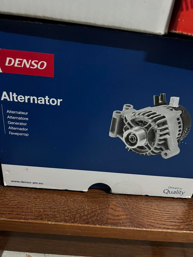 BMW denso nieuwe Alternator/ dynamo, Ophalen, Nieuw, BMW
