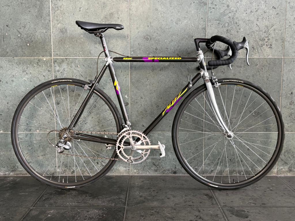 Specialized allez epic 1989 racefiets shimano 600 (ultegra), Fietsen en Brommers, Zo goed als nieuw, 53 tot 57 cm, Ophalen, Overige merken