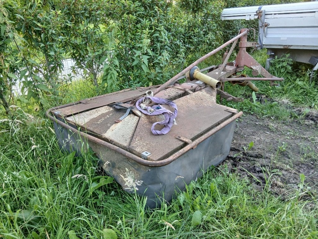 PZ 135 cyclomaaier, Ophalen, Overige, Weidebouw