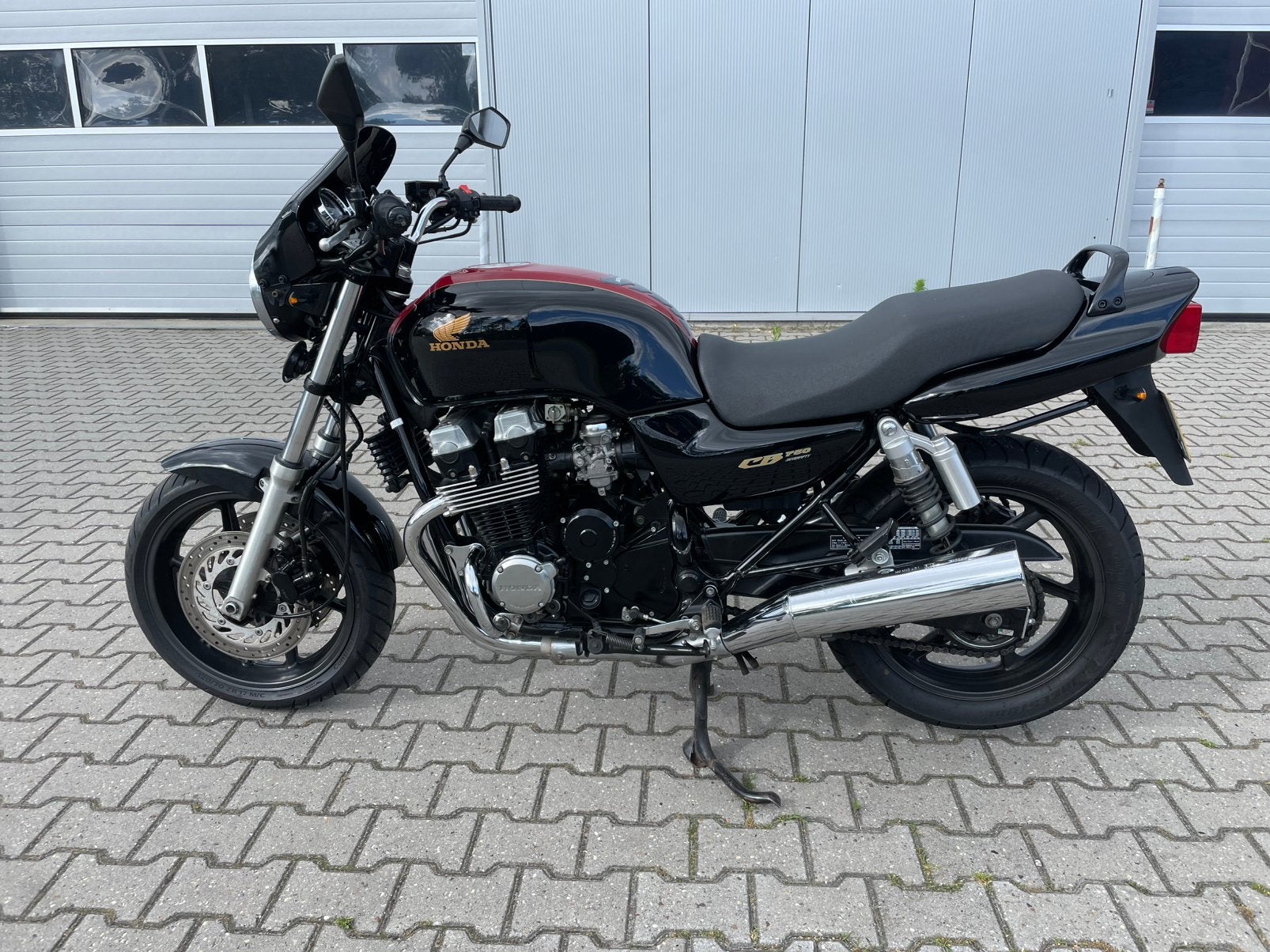 Super nette Honda CB 750 sevenfifty 1998., Motoren, Motoren | Honda, Particulier, Ophalen
