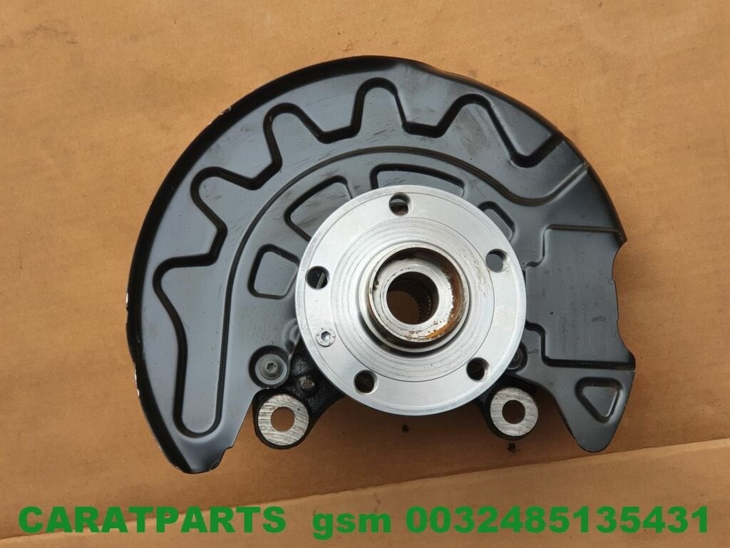 5q0407255r fusee golf 7 wielnaaf a3 wiellager wielophanging, Audi, Gebruikt, Volkswagen AG, Berliner Ring 2
38440  Wolfsburg, DE