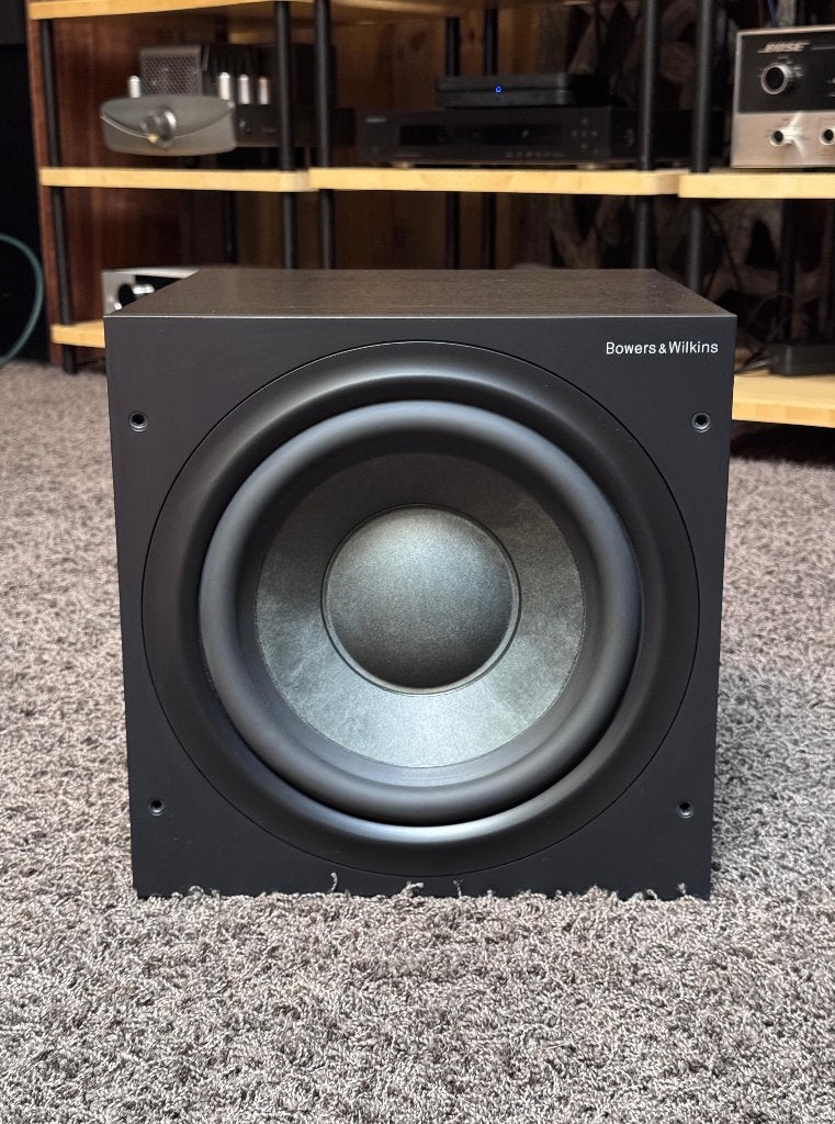 Bowers & Wilkins ASW 610, Ophalen, Gebruikt, Subwoofer, Overige merken