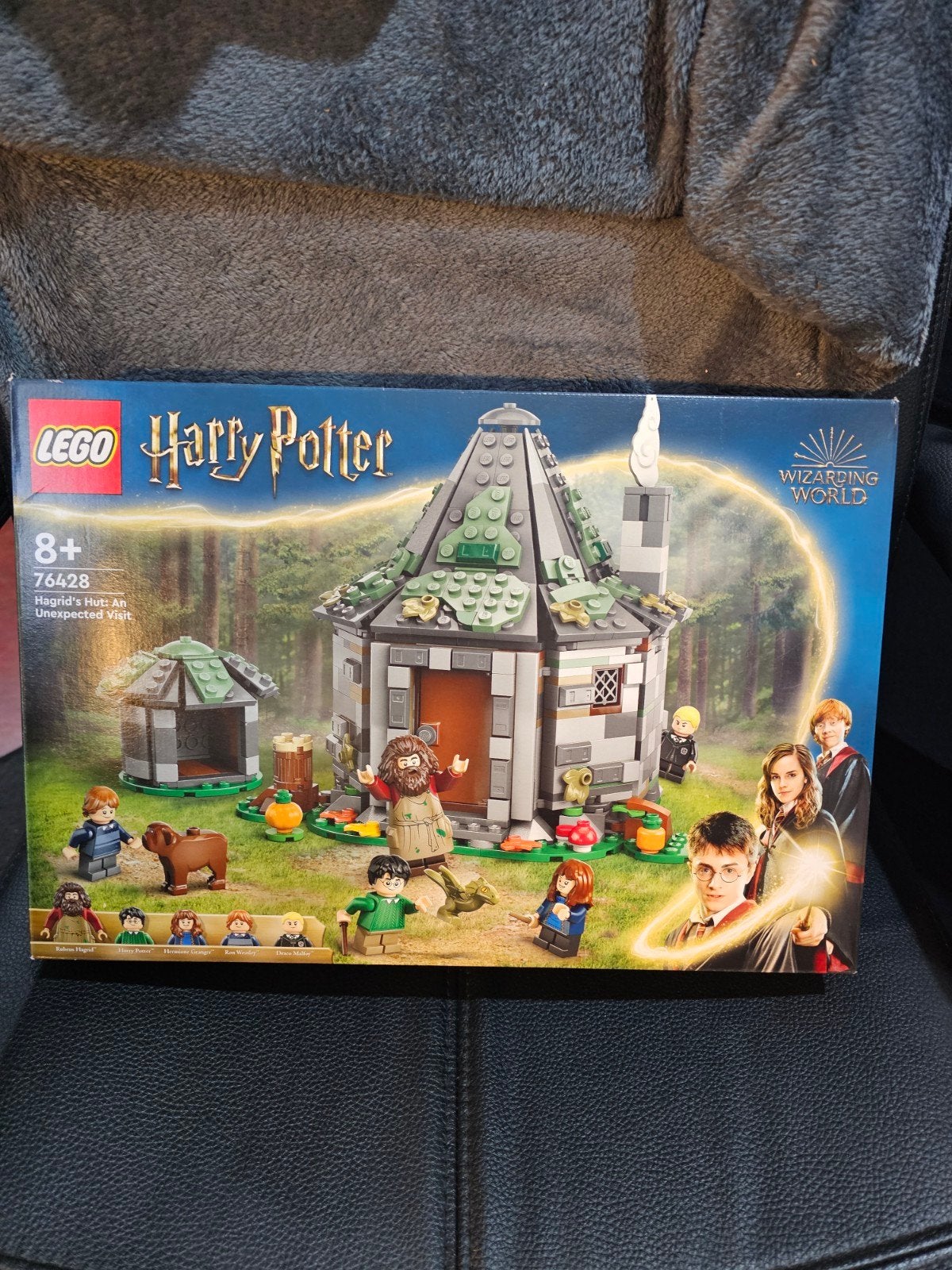 Lego Harry Potter 76428 NIEUW!, Lego, Ophalen of Verzenden, Compleet, Complete set