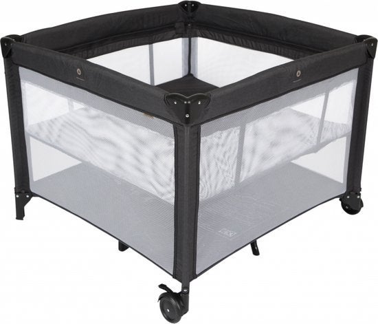 Topmark Bed/Box inklapbaar, Ophalen of Verzenden, Gebruikt, Vierkant, In hoogte verstelbaar