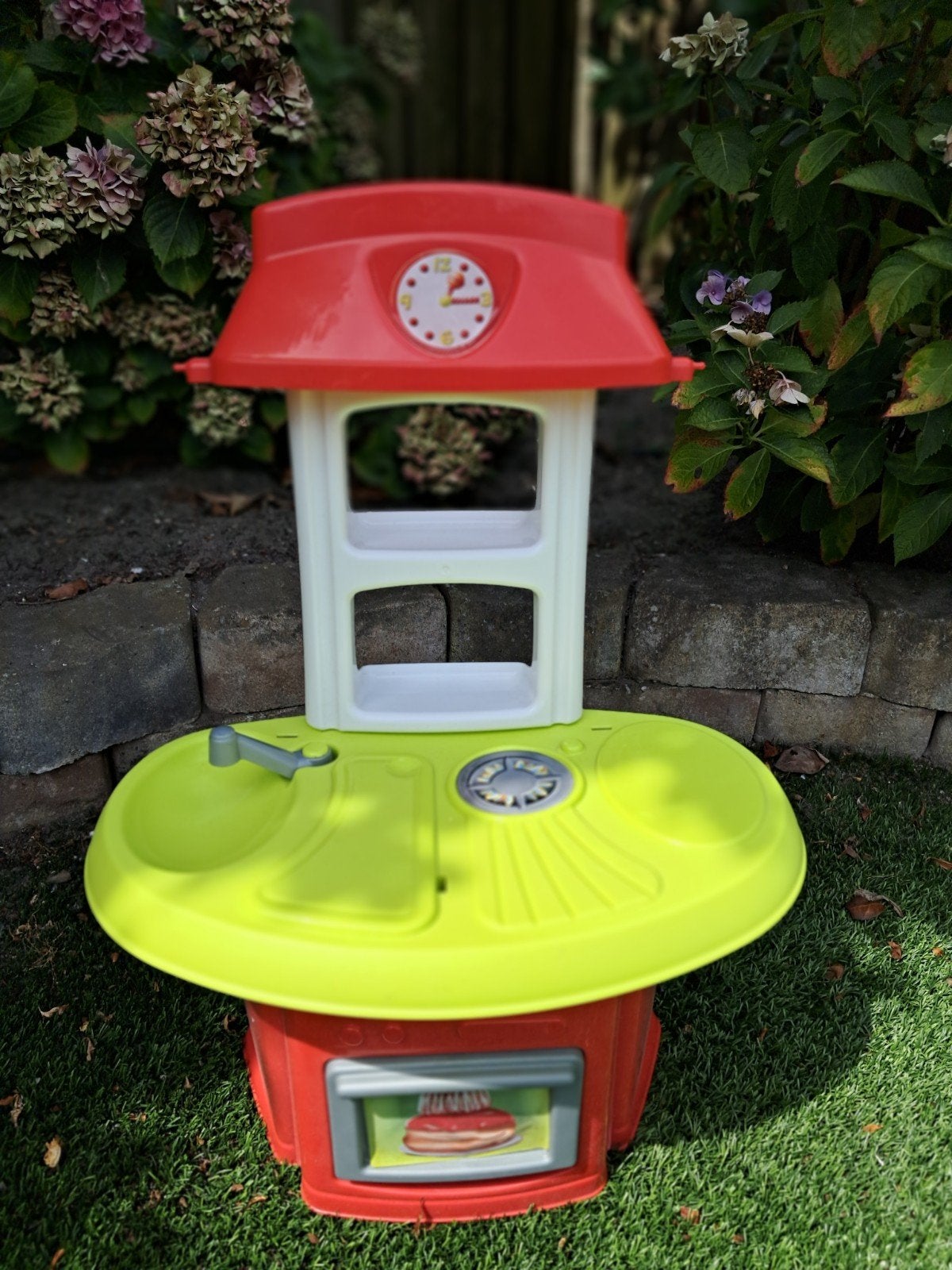 Smoby Chef Keuken Speelset voor Kinderen - 40 x 30 x 60 cm, Ophalen, Gebruikt, Kunststof
