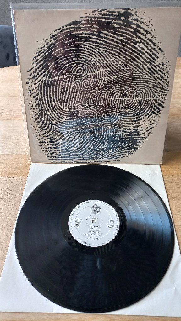 chicago XIV, LP, Pop, Zo goed als nieuw, 12 inch