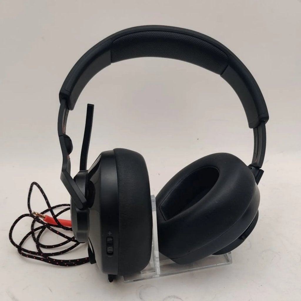 JBL Quantum 100 gaming headset nu voor €19.99, Computers en Software, Jbl quantum, J, Ophalen of Verzenden, Zo goed als nieuw