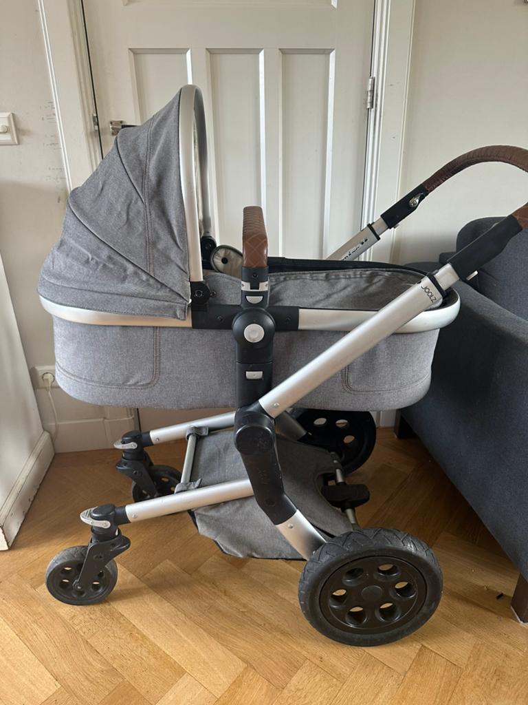 Joolz kinderwagen, Ophalen, Zo goed als nieuw, Overige merken