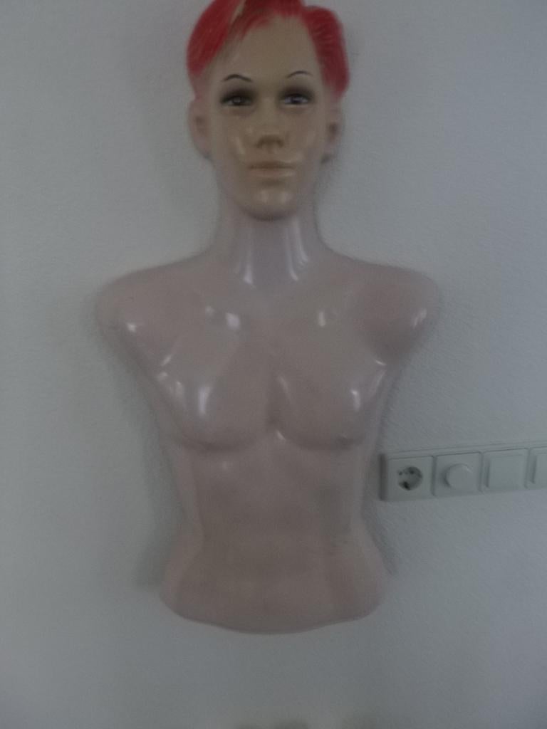 mannelijke mannequin uit de jaren '70, Ophalen of Verzenden, Huis en Inrichting