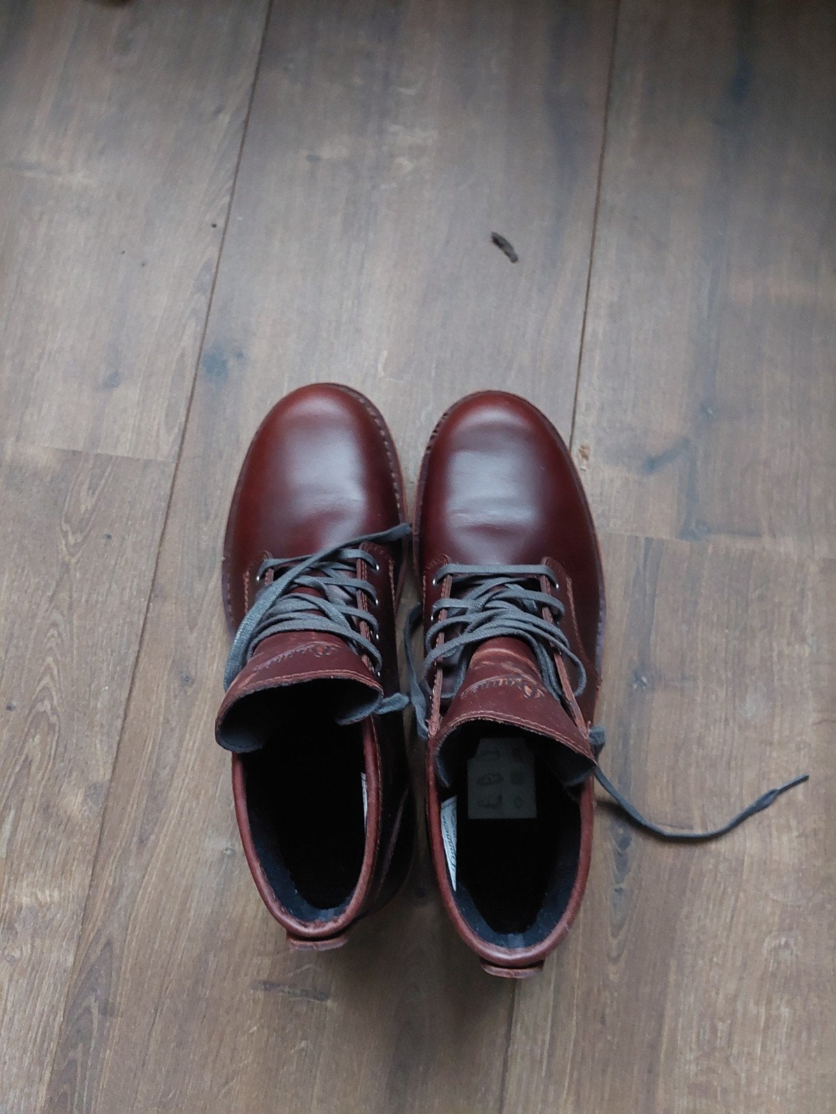 Danner heren boots maat 43, Bruin, Boots, Ophalen of Verzenden, Zo goed als nieuw