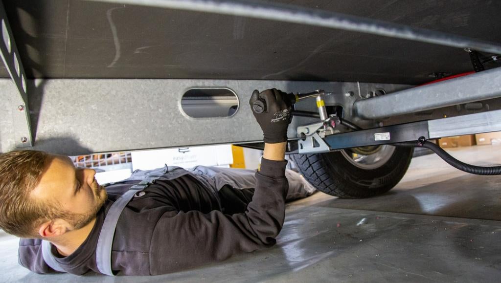 Plan nu een onderhoudsbeurt voor uw caravanmover!, Ophalen of Verzenden, Nieuw