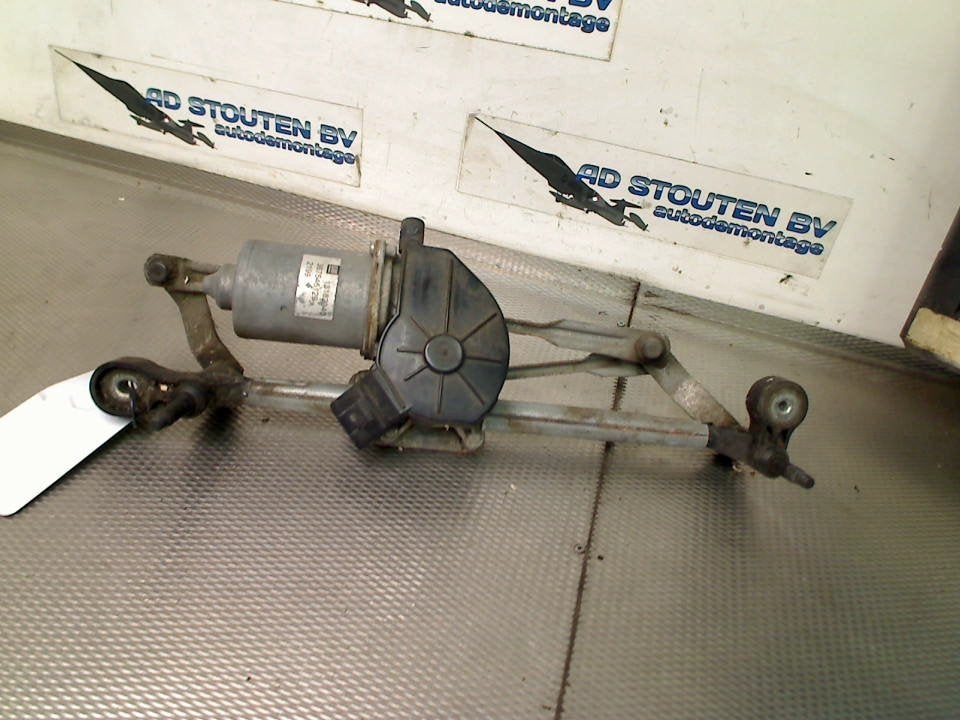 Ruitenwisser Mech + Motor Opel Corsa D 2009 13182340, Gebruikt, Bahnhofsplatz, Rüsselsheim am Main 65423, , Duitsland, Opel, Opel Automobile GmbH