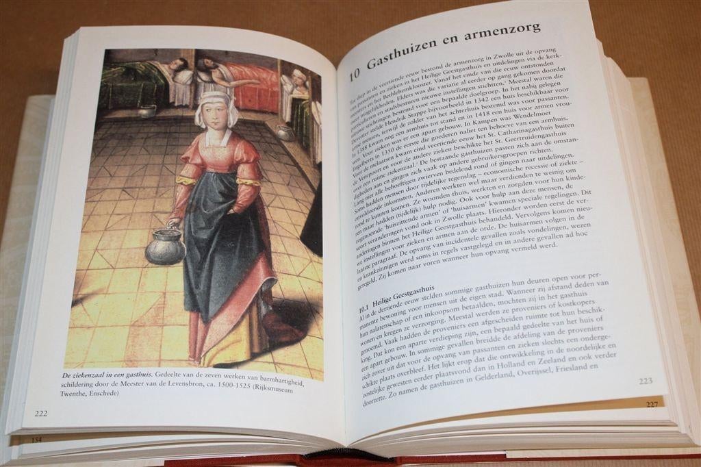 Kerkgeschiedenis van Zwolle tot 1580 — Een Standaardwerk, Boeken, Ophalen of Verzenden, Gelezen