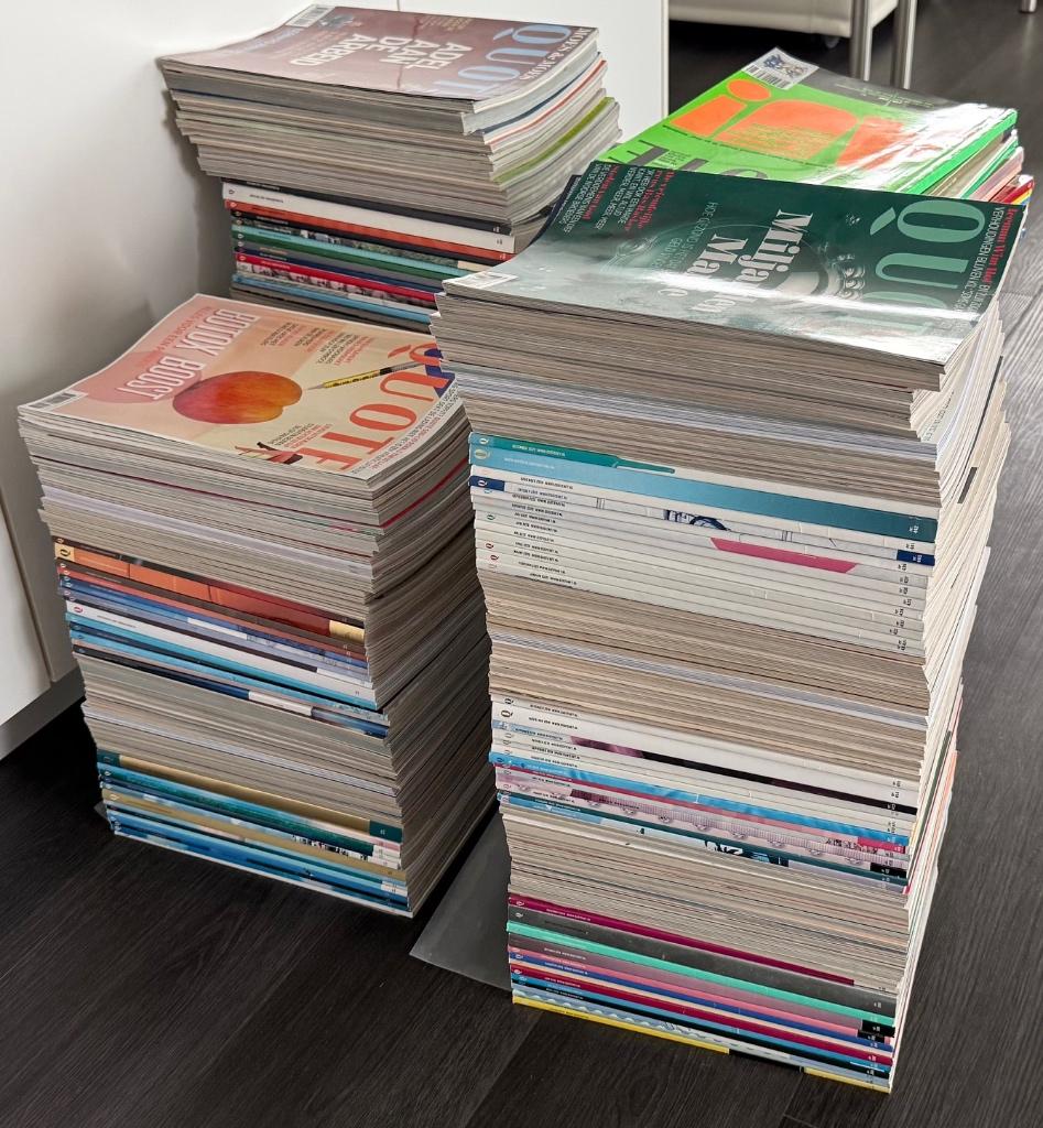 Quote Jaargangen vanaf 1999 (Quote 500) en 2003 t/m heden, Boeken, Ophalen, Zo goed als nieuw