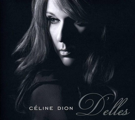 Céline Dion – D'elles CD+DVD, Inclusief DVD, Zo goed als nieuw, Album, Verzenden