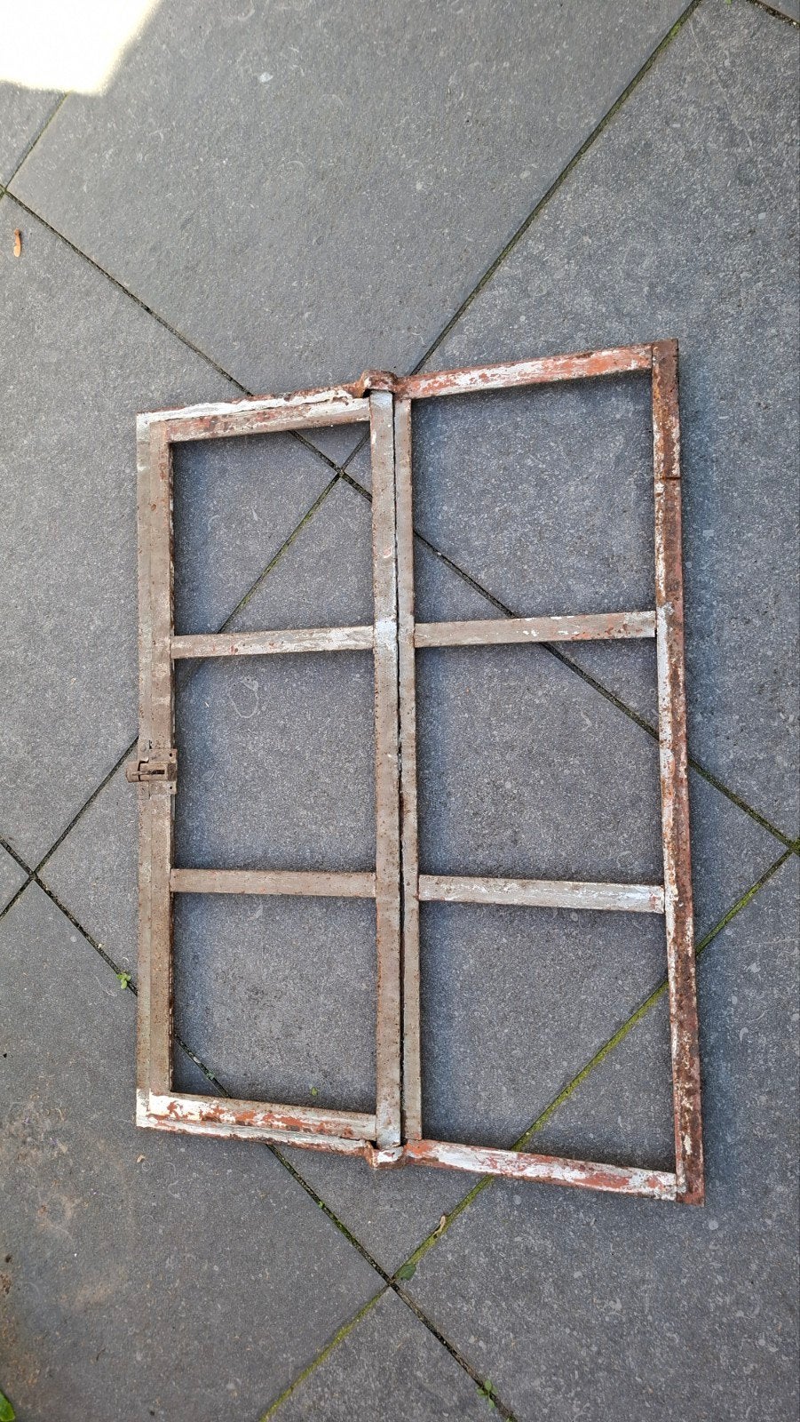 stalraam, Ophalen, Gebruikt, Minder dan 80 cm, Minder dan 80 cm