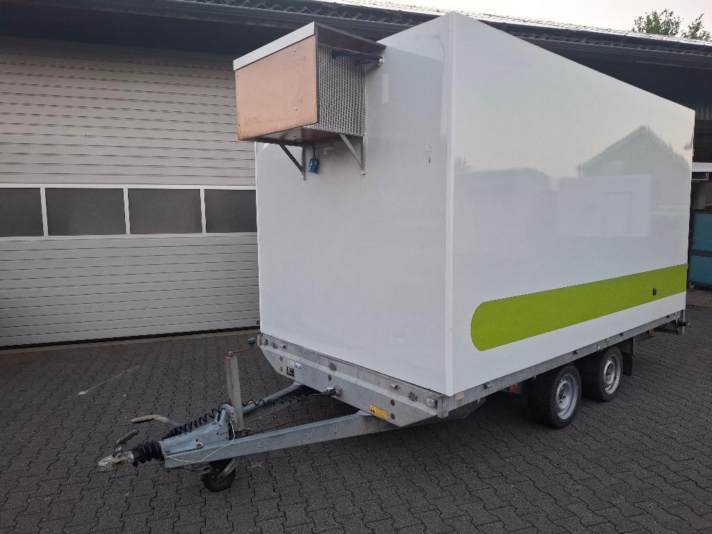 Koelaanhanger Saris, Auto diversen, Ophalen, Zo goed als nieuw