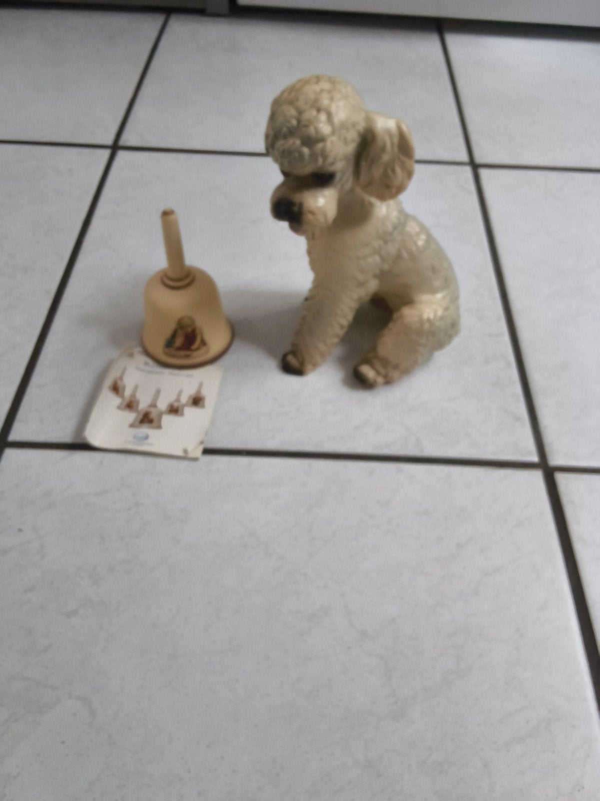 2 originele goebel beeldjes, Ophalen, Zo goed als nieuw