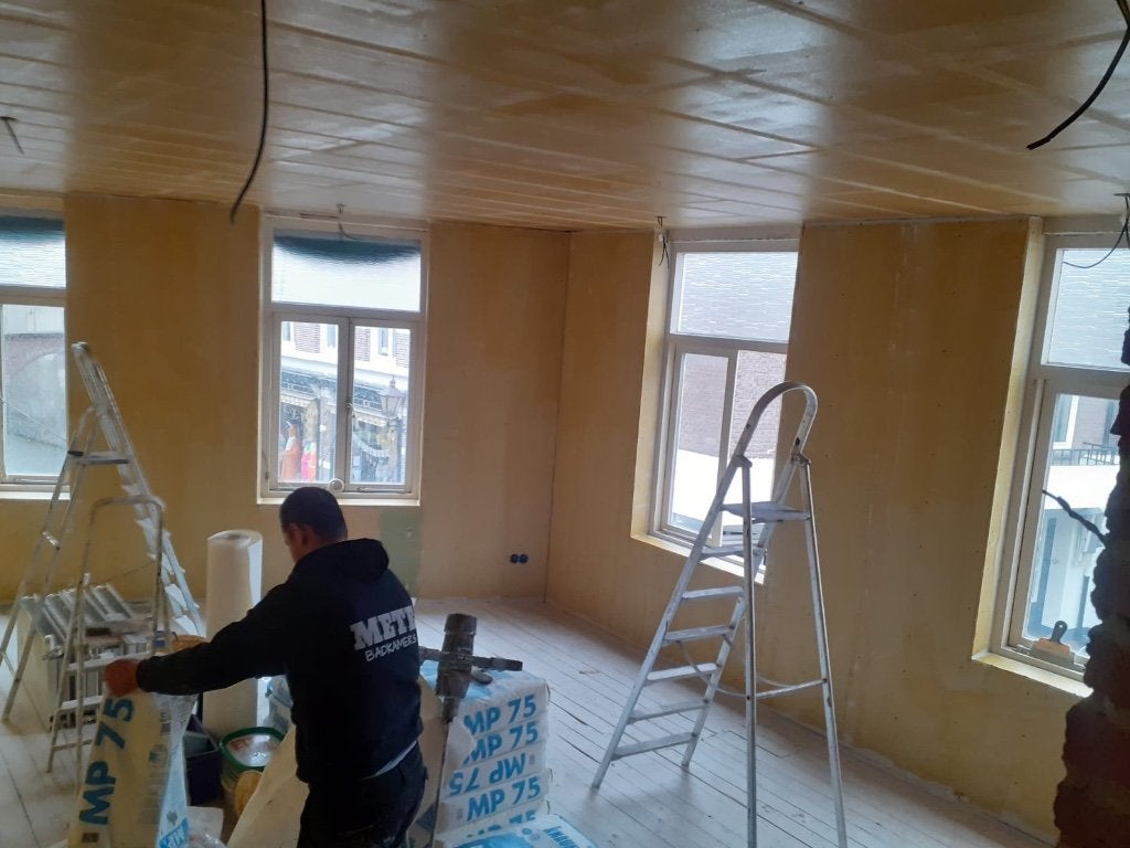 Stukadoor stucwerk HEEL NEDERLAND Kwaliteit stuckwerk, Garantie, Pleisterwerk