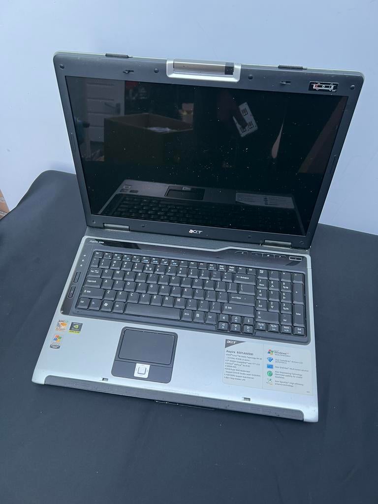 Te Koop : Laptop Acer Aspire 9300 Serie MS2195 Opknapper, Computers en Software, Windows Laptops, Gebruikt, 15 inch, 2 tot 3 Ghz