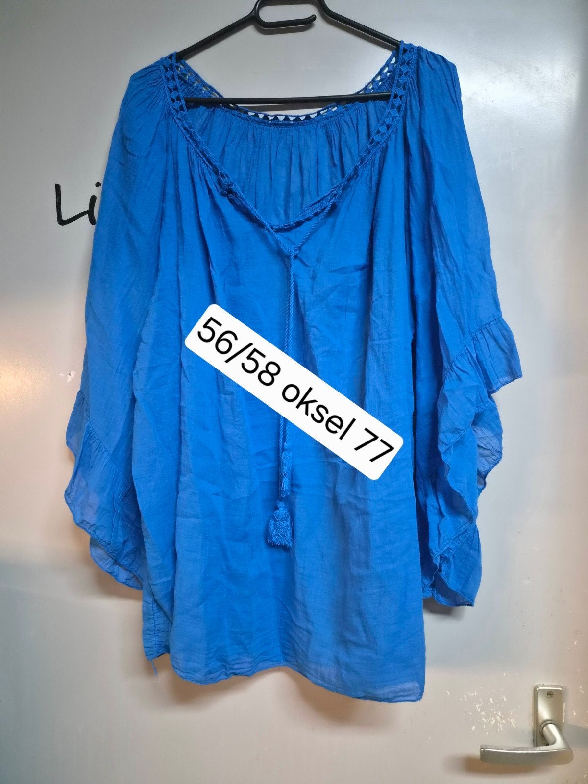 56/58, Kleding | Dames, Ophalen of Verzenden, Nieuw, Blouse of Tuniek