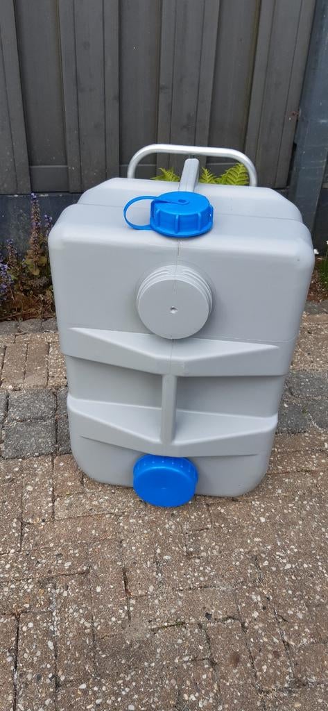 Schoon / vuilwatertank 20 L, Ophalen of Verzenden