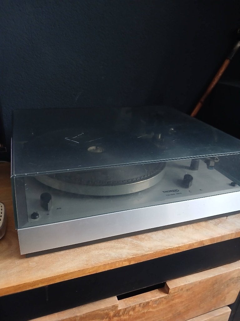 Nette thorens platenspeler, Ophalen, Gebruikt, Platenspeler, Thorens