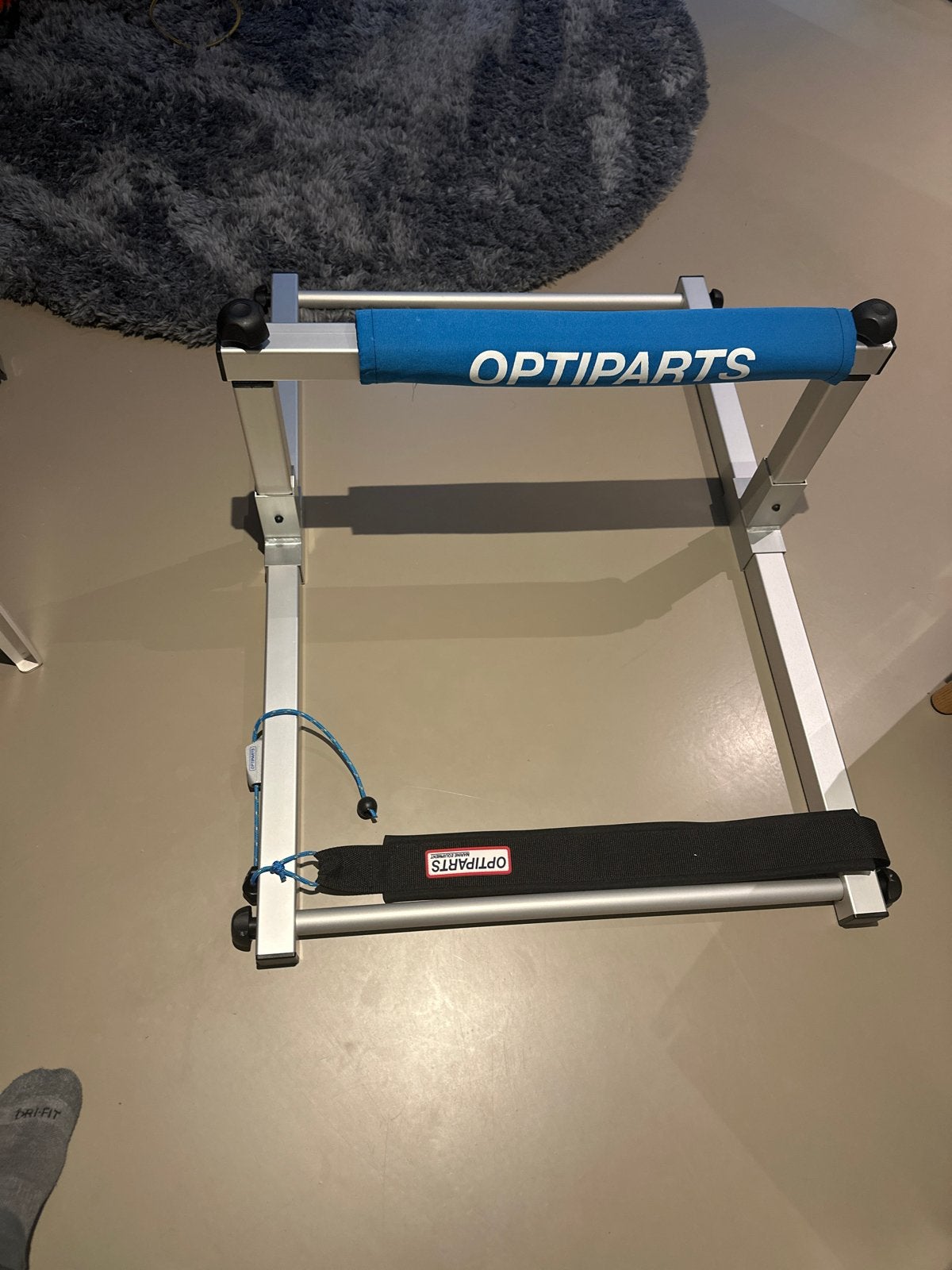 Optiparts hangbankje voor de Optimist, Ophalen, Zo goed als nieuw, Overige typen