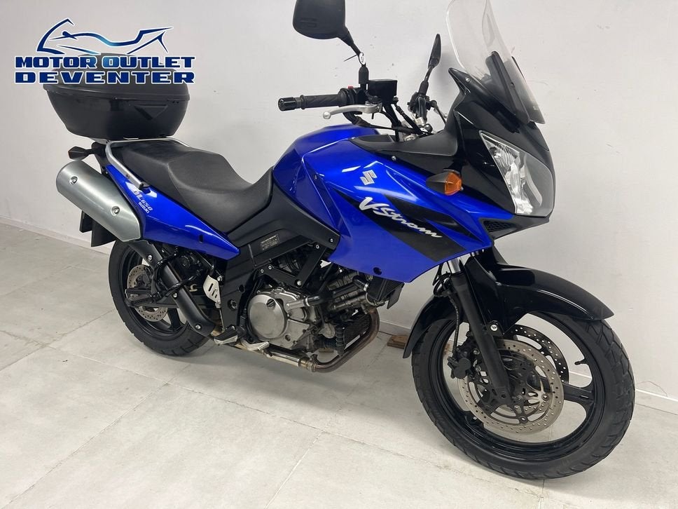 Mooie SUZUKI V-STROM DL 650 (bj 2005), Motorrijbewijs A, Bedrijf, Onbekend, Meer dan 35 kW