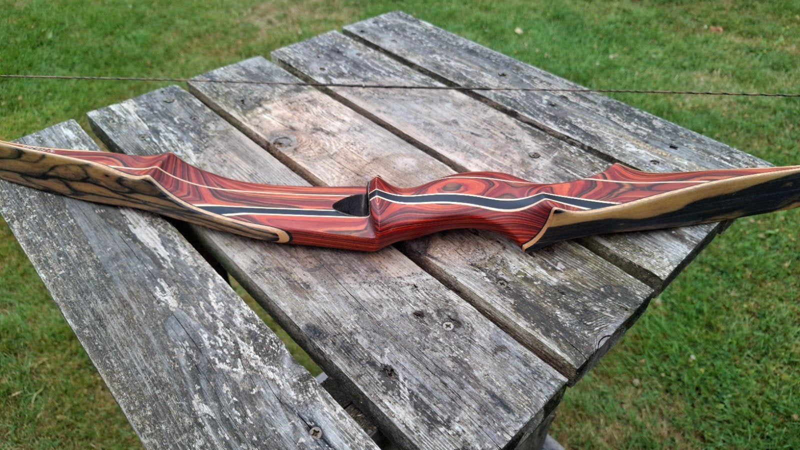Bodnik Redman recurve. 60 lbs bij 28 inch. Puntgaaf, Ophalen of Verzenden