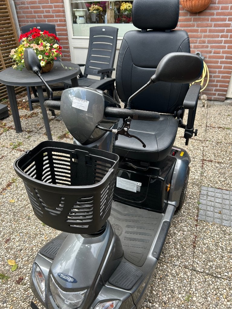 Scootmobiel Mango, Diversen, Brommobielen en Scootmobielen, Ophalen, Zo goed als nieuw, Mango, 16 km/u of meer