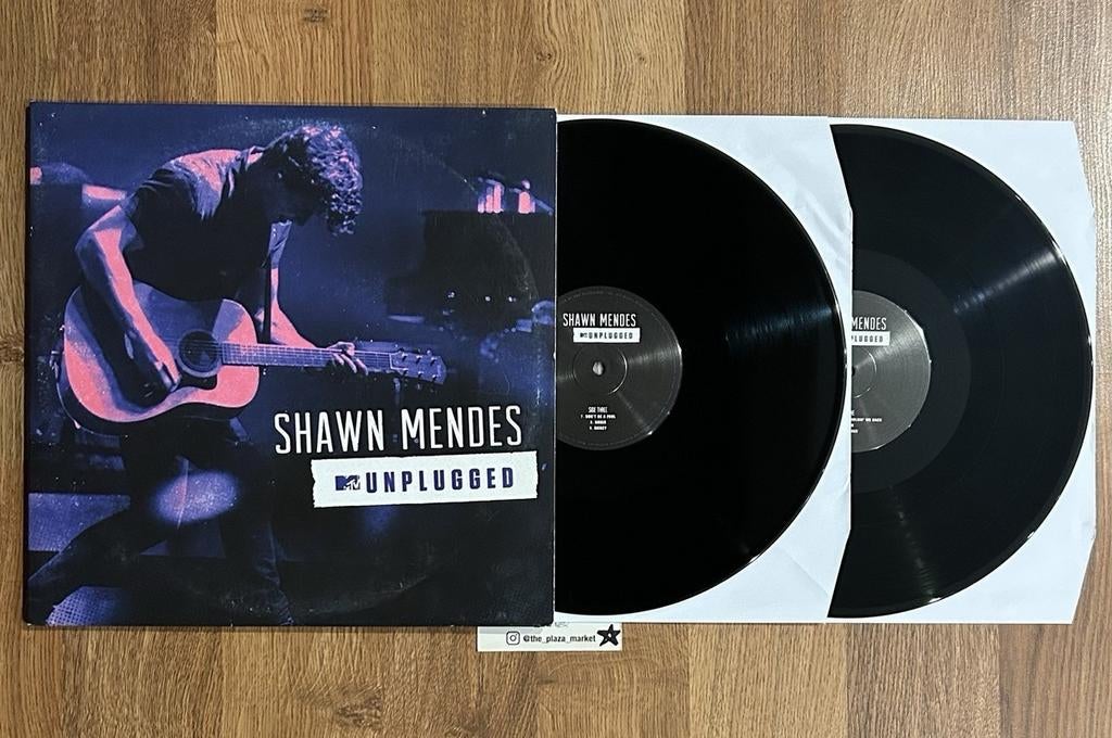 ISO shawn mendes MTV unplugged vinyl, Cd's en Dvd's, Vinyl | Pop, Verzenden, Nieuw in verpakking, 12 inch
