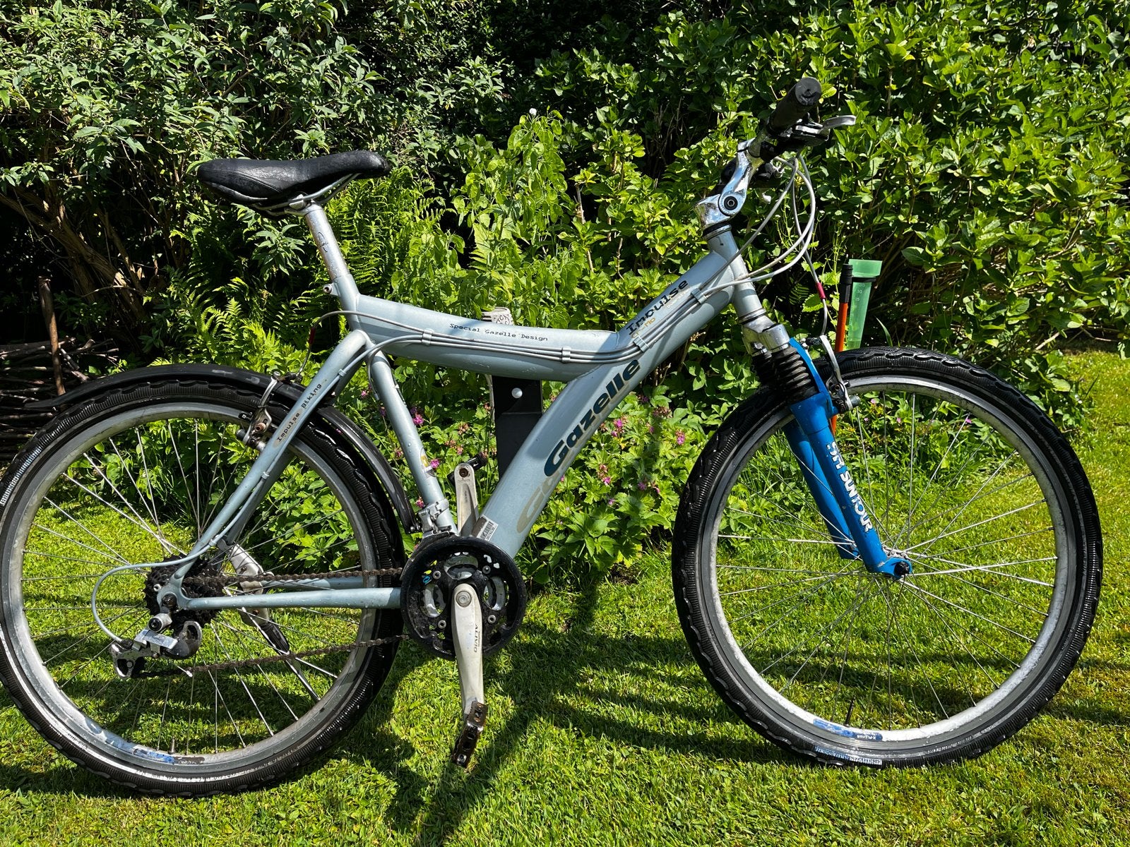 Gazelle Impulse Mountainbike, Ophalen, Gebruikt, Hardtail, Gazelle
