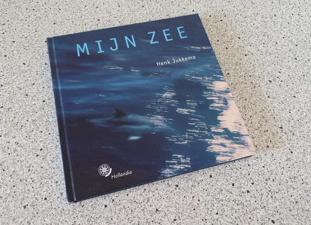 Jukkema, Henk - Mijn zee, Verzenden, Gelezen