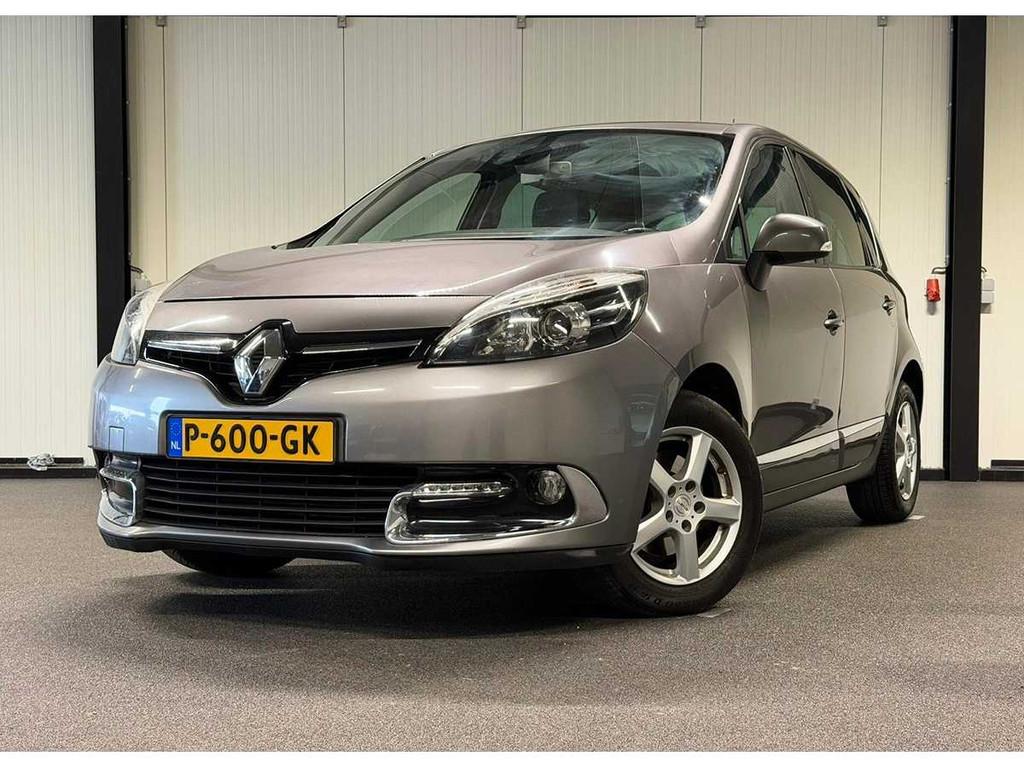 Renault - Scénic - 1.5 dCi Bose 2015 P-600-GK iaw, Auto's, Euro 5, Gebruikt, 4 cilinders, Bedrijf
