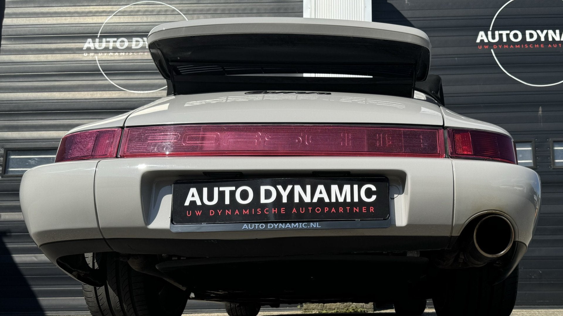 Porsche 911 Cabrio 964 3.6 Carrera 2 Cabrio handgesch, foto 9