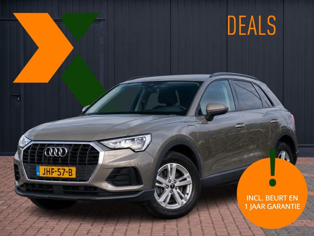 Audi Q3 1.4 45TFSIe Plug-Hybrid Proline Sport | Virtual Cock, Auto's, Automaat, Gebruikt, 180 min, Parkeersensor
