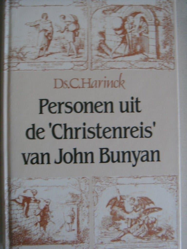 Personen uit de "Christenreis" van John Bunyan., Ophalen of Verzenden, Nieuw, Ds, C. Harinck, Christendom | Protestants