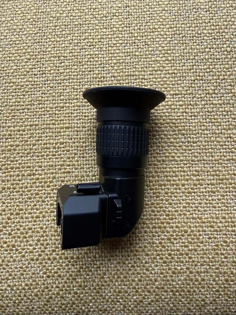 Nikon hoekzoeker DR-6, Ophalen of Verzenden, Zo goed als nieuw