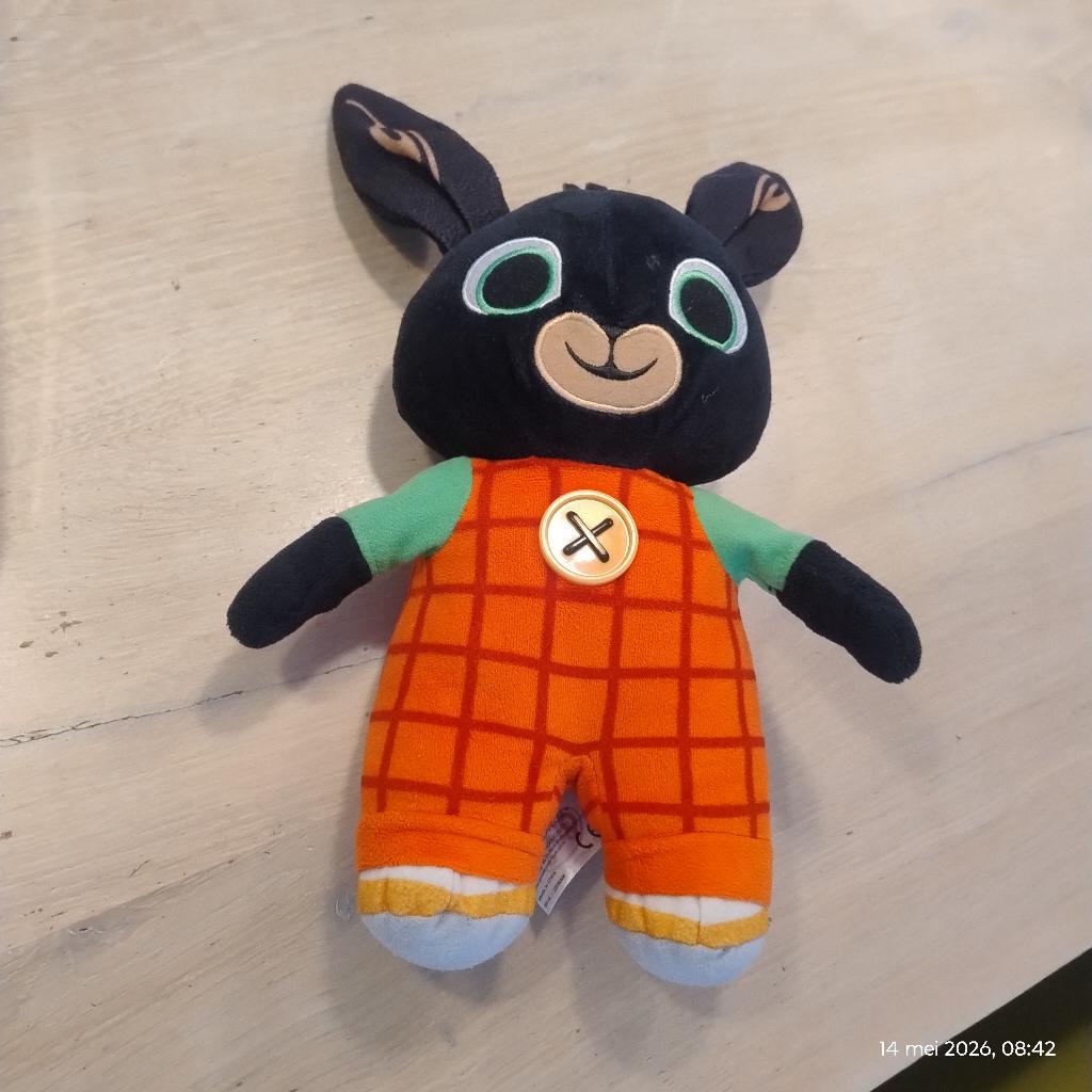 Knuffel Bing gratis afhalen, Overige karakters, Ophalen, Gebruikt, Overige typen