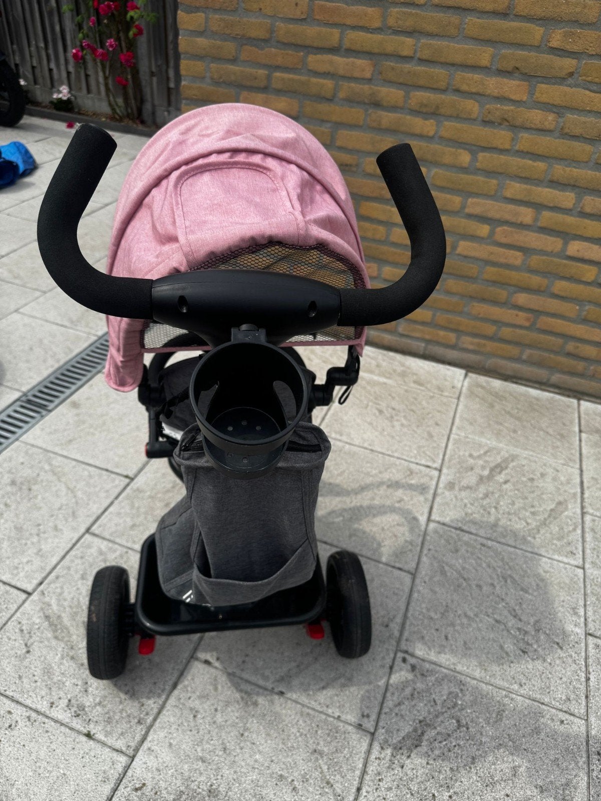 Een mooie roze zit fietsje voor peuters., Ophalen, Zo goed als nieuw, Trapvoertuig