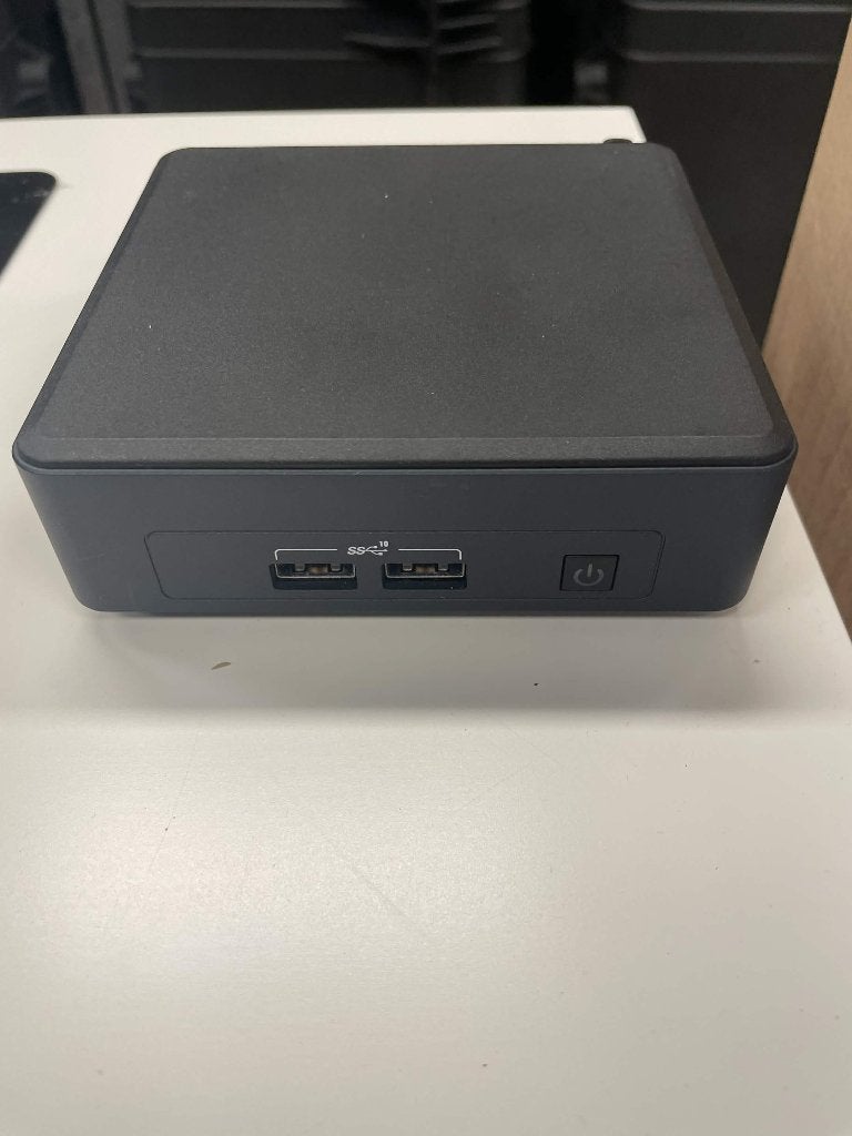 Intel NUC NUC11TNKI5 I5, Ophalen, Gebruikt, Intel NUC, SSD