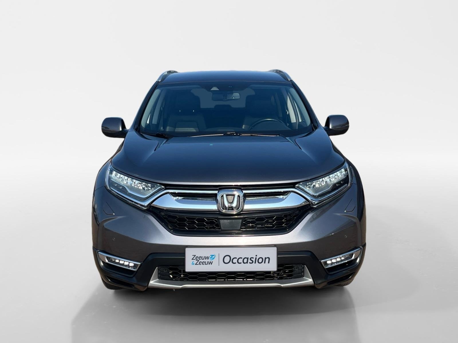 Honda CR-V 2.0 Hybrid Comfort *Automaat*Navi+Camera*Climate, Gebruikt, 4 cilinders, Bedrijf, Automatische klimaatregeling