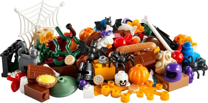 Lego 40608 Halloween polybag nieuw, Lego, Nieuw, Ophalen of Verzenden, Complete set