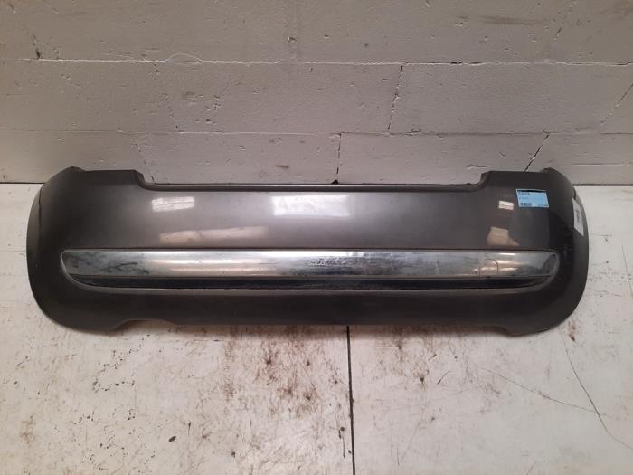 Fiat 500 achter bumper, Gebruikt, Voor, Ophalen of Verzenden, Bumper