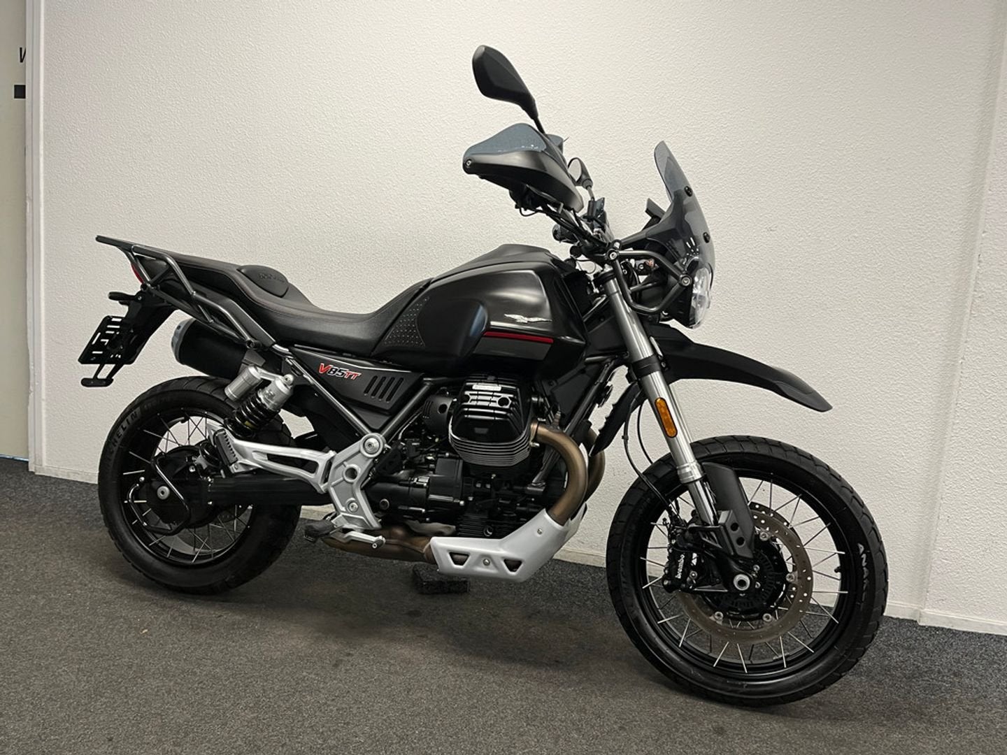 Moto Guzzi V 85 TT LEASE VOORDELIG!, Motoren, Motoren | Moto Guzzi, 853 cc, 2 cilinders, Moto Guzzi, Motorrijbewijs A