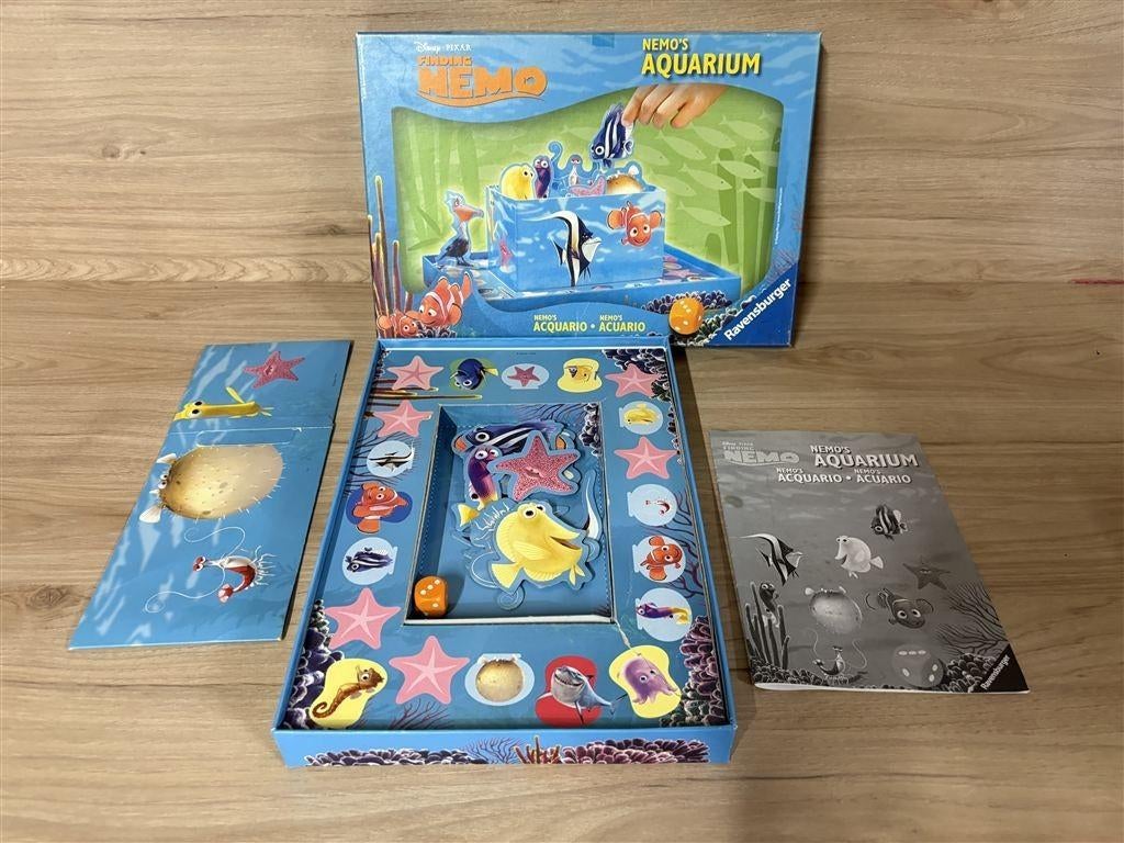 neo aquarium disney pixar - s4260
