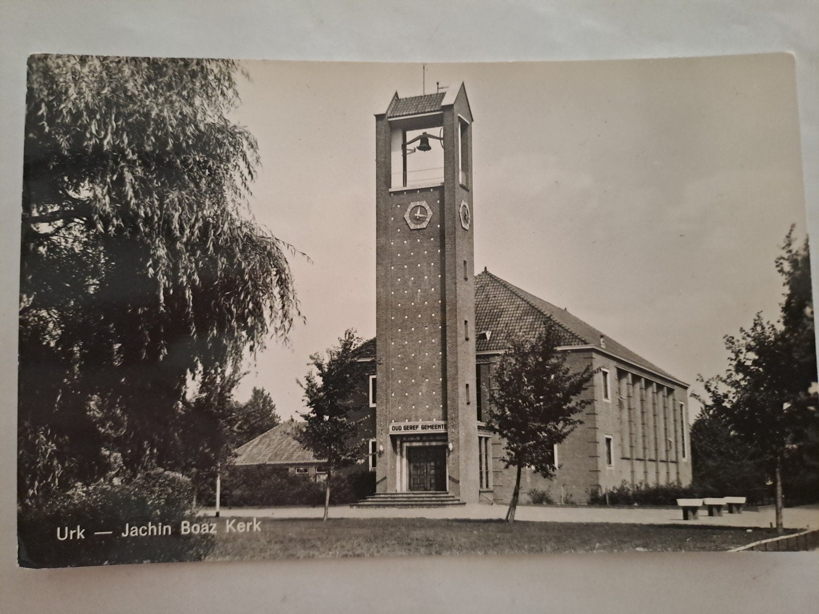 urk, Ophalen of Verzenden, 1940 tot 1960, Flevoland