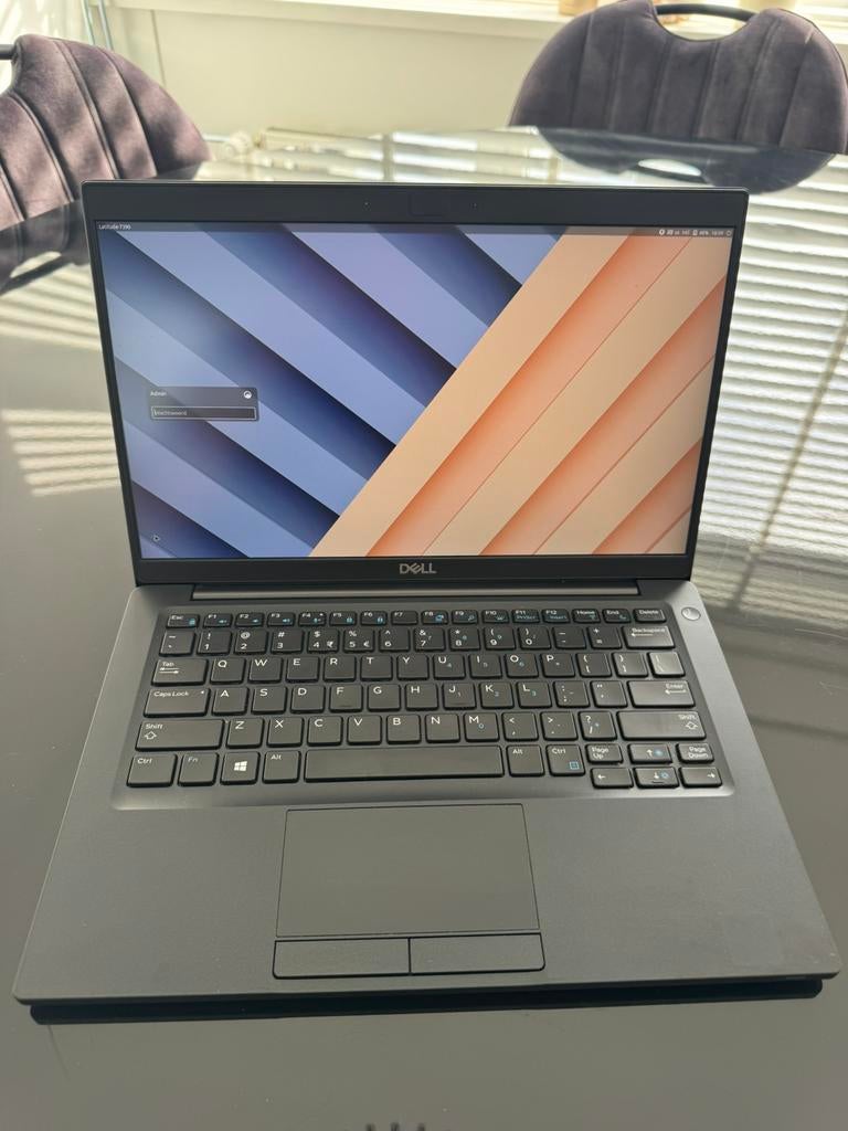 Dell Latitude 7390 Ultrabook, Ophalen, 13 inch, Qwerty, 8 GB