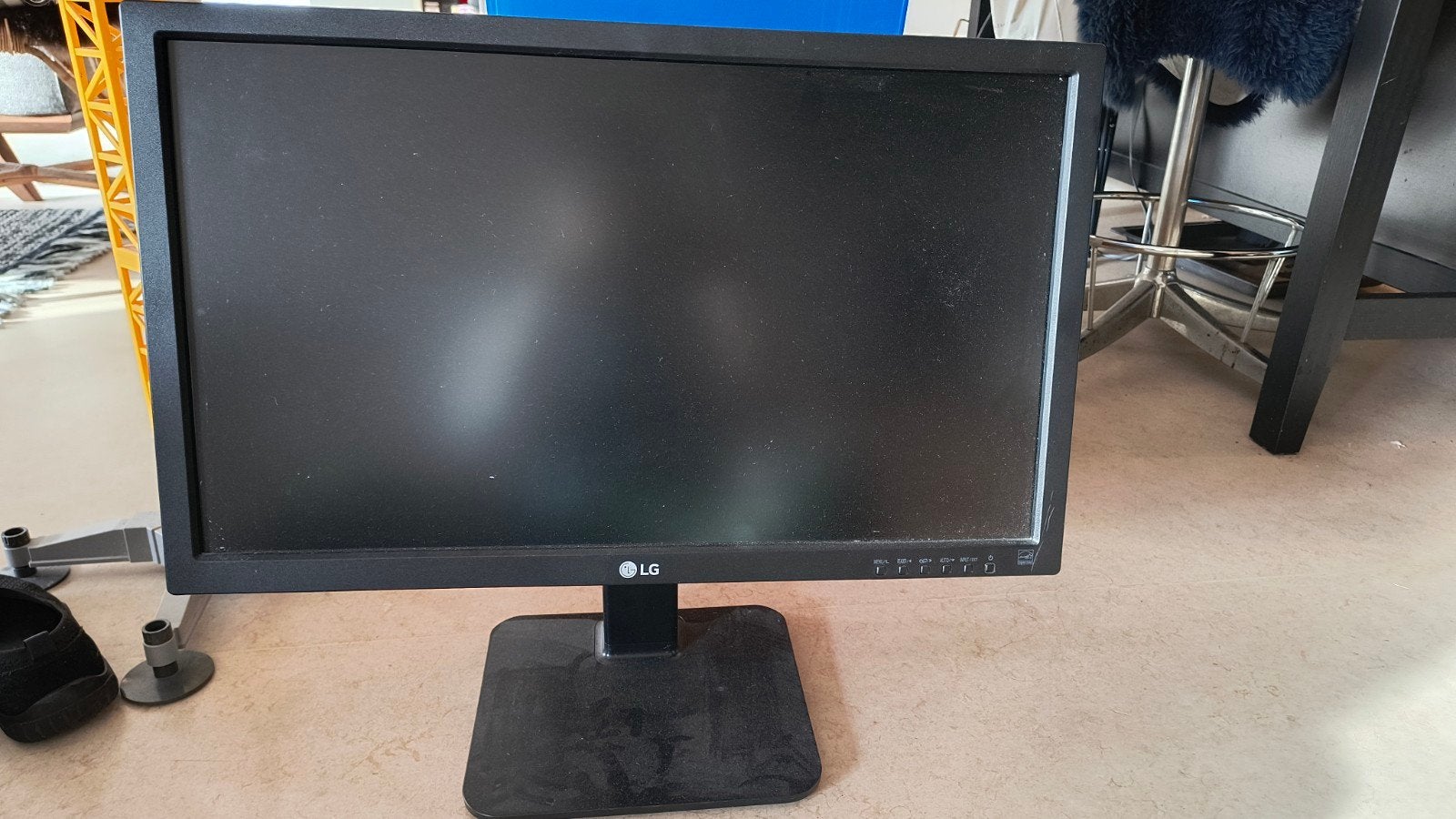 LG 24MB37PM-B 24 inch Full HD Monitor, Ophalen